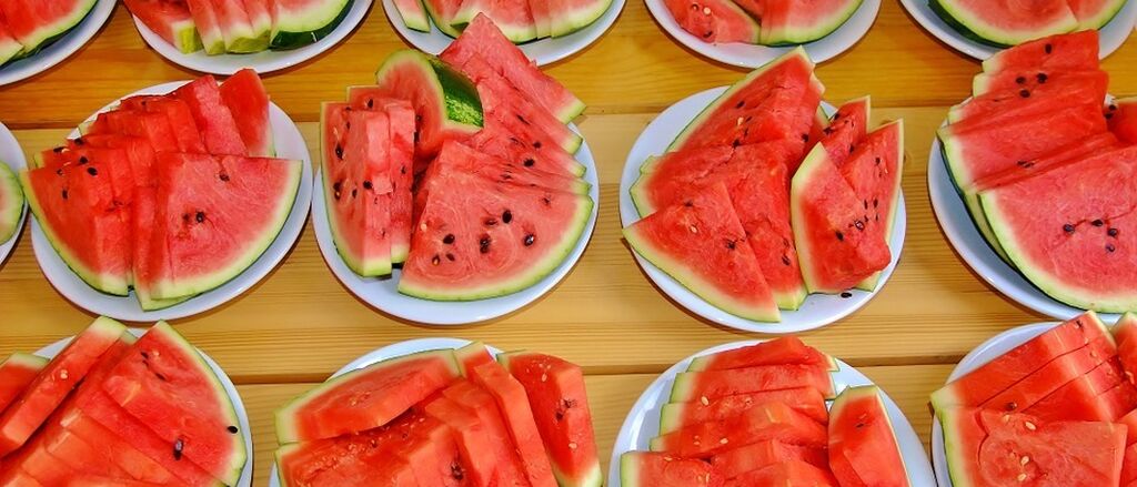 Watermelon red