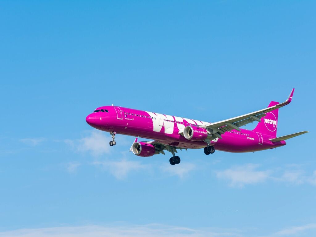 WOW Air