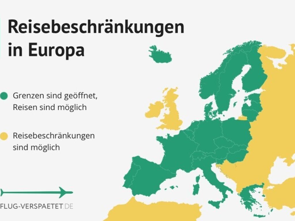 Travel restrictions 2020 DE 750